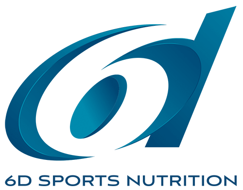 Logo van 6D Sports Nutrition