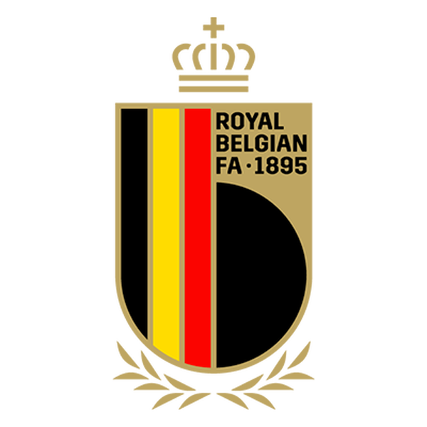 Logo van de Koninklijke Belgische Voetbalbond